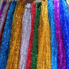 Dây kim tuyến trang trí