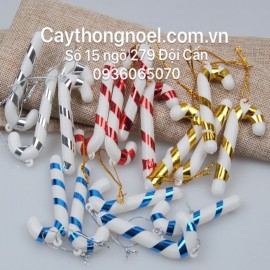 Kẹo treo cây thông noel