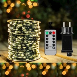 Đèn Fariy Light (Có Remote)