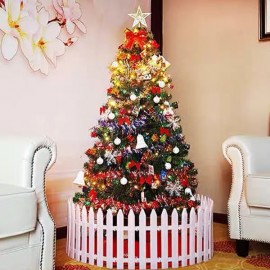 CÂY THÔNG NOEL 1M50 ĐẦY ĐỦ PHỤ KIỆN TRANG TRÍ