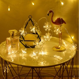 Đèn LED Hoa Tuyết