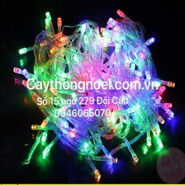 Đèn led nháy( dây 5m)