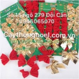 Túi nơ bé (12 nơ/túi)