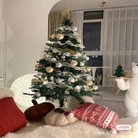 Cây Thông Xanh dày lá 90cm