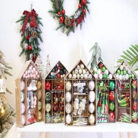 Hộp quà tặng cao cấp ( 70 phụ kiện)