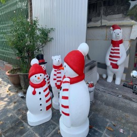 Người Tuyết, Gấu Tuyết 